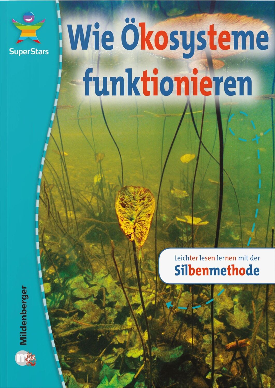 Cover: 9783619242436 | SuperStars - Wie Ökosysteme funktionieren | Jane Campbell | Buch