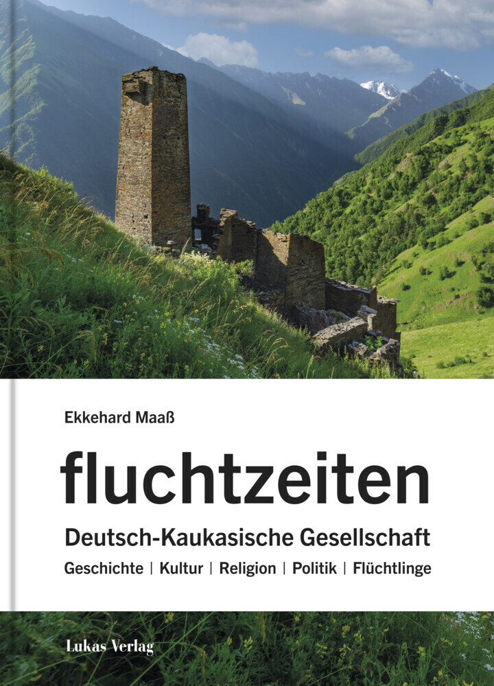 Cover: 9783867323932 | fluchtzeiten | Ekkehard Maaß | Buch | 312 S. | Deutsch | 2022