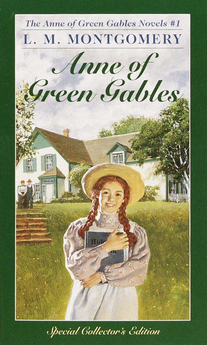 Cover: 9780553213133 | Anne of Green Gables | L M Montgomery | Taschenbuch | 308 S. | 1982