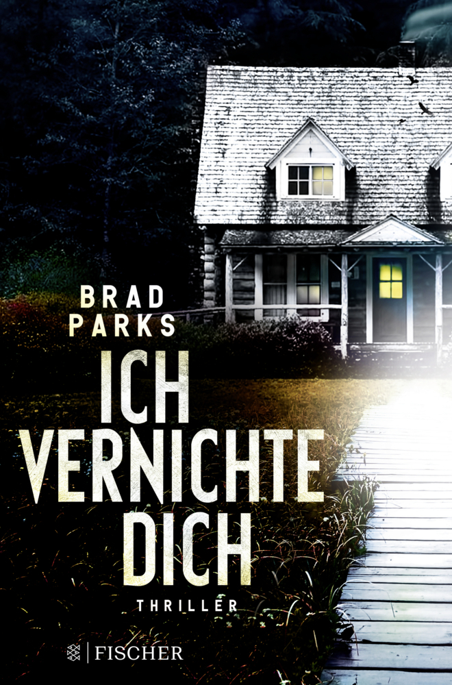 Cover: 9783596702251 | Ich vernichte dich | Thriller | Brad Parks | Taschenbuch | 480 S.