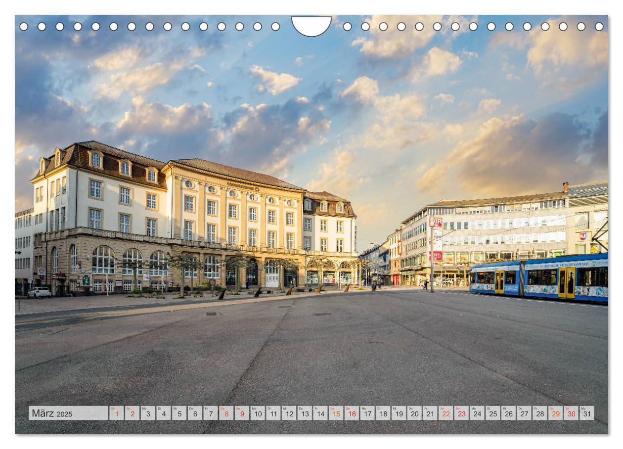 Bild: 9783435131372 | Kassel Stadtansichten (Wandkalender 2025 DIN A4 quer), CALVENDO...