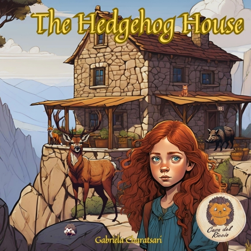 Cover: 9783384417145 | The Hedgehog House | Gabriela Charatsari | Buch | Englisch | tredition