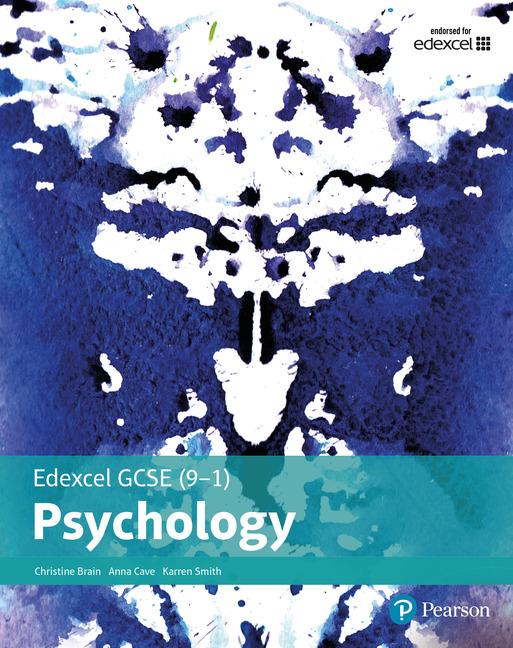 Cover: 9781292182773 | Edexcel GCSE (9-1) Psychology Student Book | Anna Cave (u. a.) | Buch