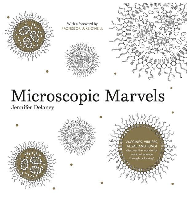 Cover: 9780717192786 | Microscopic Marvels | Jennifer Delaney | Taschenbuch | Englisch | 2022