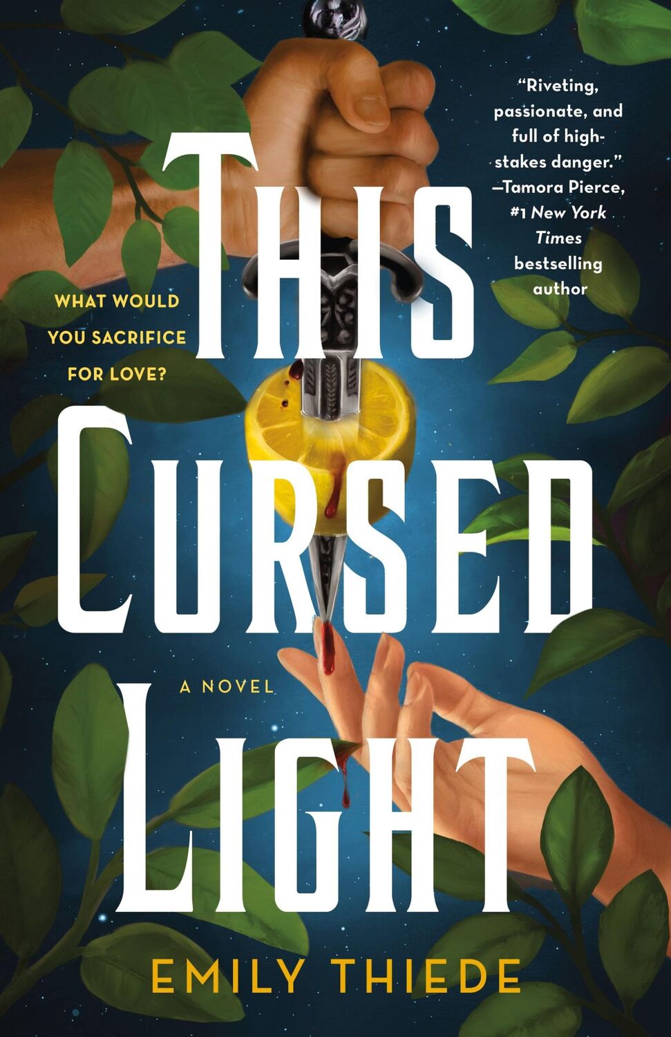 Autor: 9781250794079 | This Cursed Light | Emily Thiede | Buch | Gebunden | Englisch | 2023