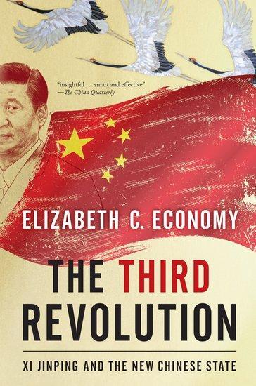 Cover: 9780190056551 | The Third Revolution | Xi Jinping and the New Chinese State | Economy