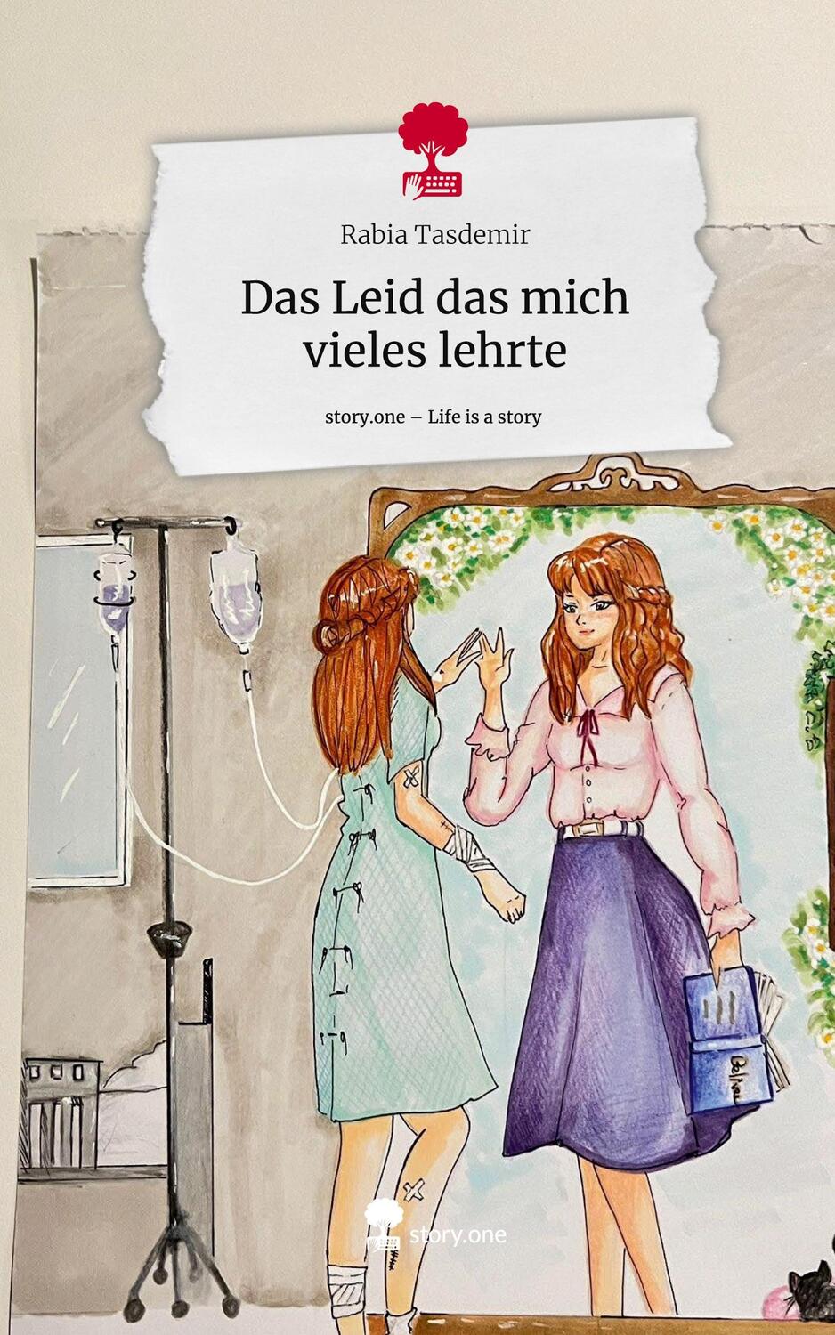 Cover: 9783711524683 | Das Leid das mich vieles lehrte. Life is a Story - story.one | Buch