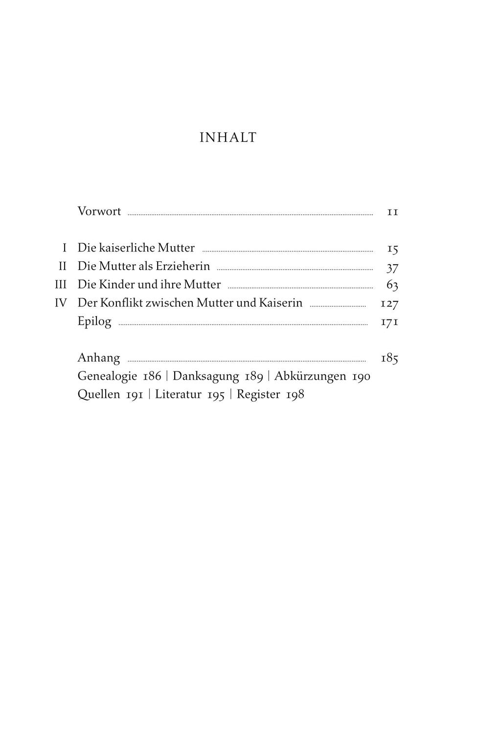 Bild: 9783552073449 | Macht und Ohnmacht einer Mutter | Elisabeth Badinter | Buch | 208 S.