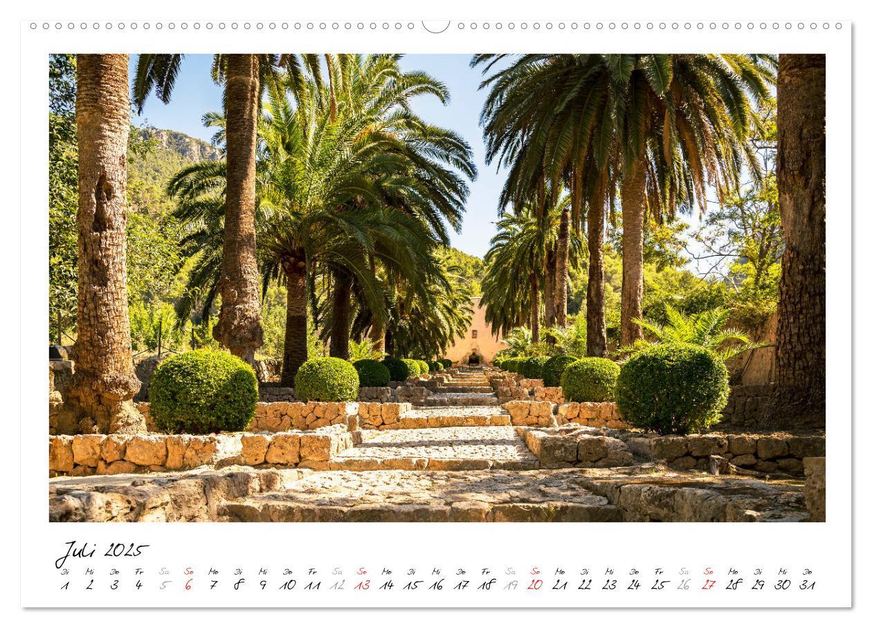 Bild: 9783435330546 | MALLORCA, Meine Balearische Insel (Wandkalender 2025 DIN A2 quer),...