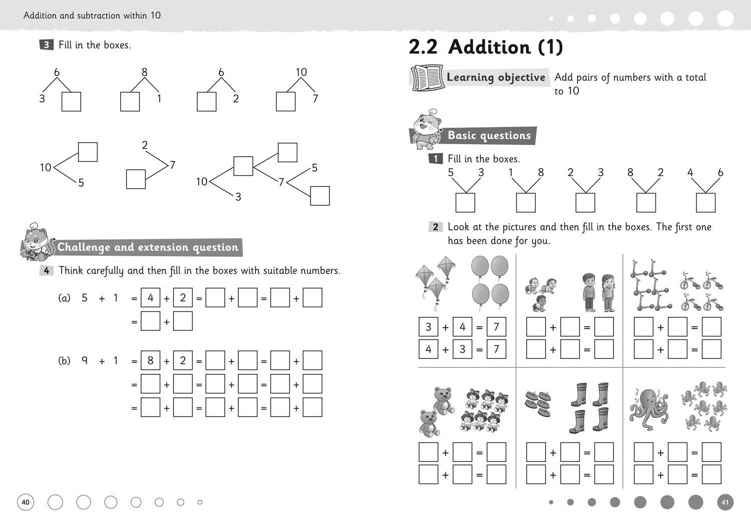 Bild: 9780008226077 | Practice Book 1A | Taschenbuch | The Shanghai Maths Project | Englisch