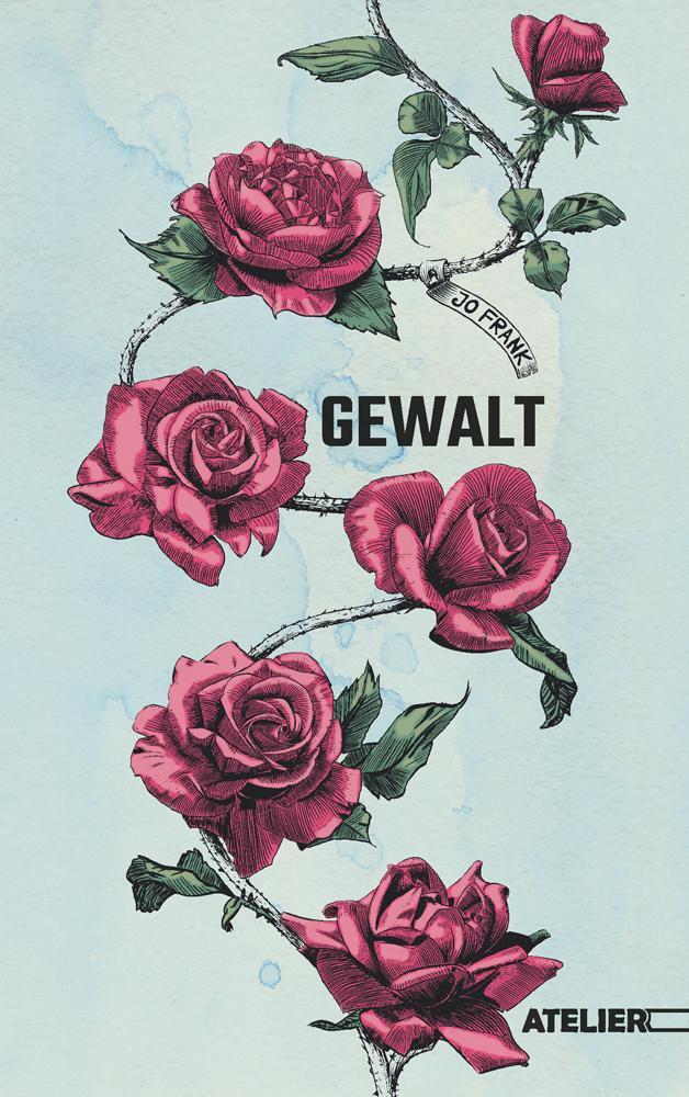 Cover: 9783990650936 | Gewalt | Jo Frank | Buch | Deutsch | 2023 | Edition Atelier