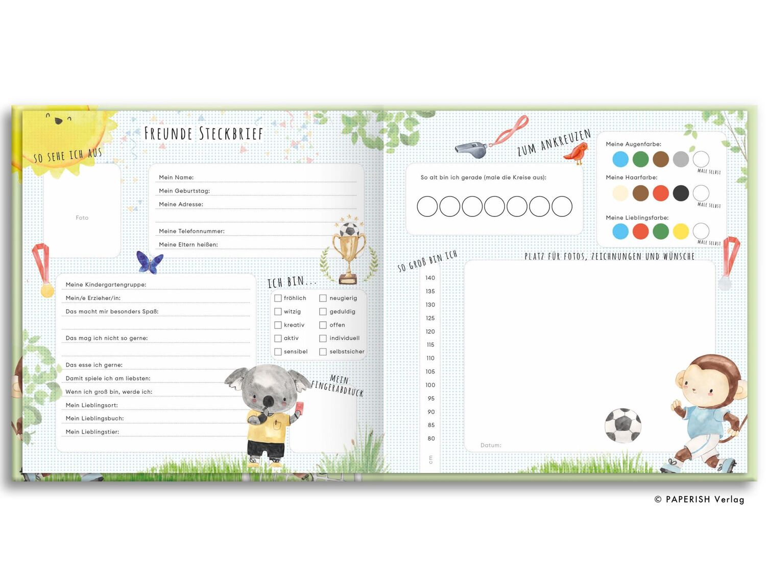 Bild: 9783968950297 | Kindergartenfreunde - Fußball | Pia Loewe | Buch | 72 S. | Deutsch