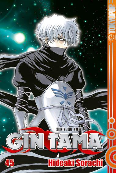 Cover: 9783842089938 | Gin Tama 45 | Hideaki Sorachi | Taschenbuch | 208 S. | Deutsch | 2024