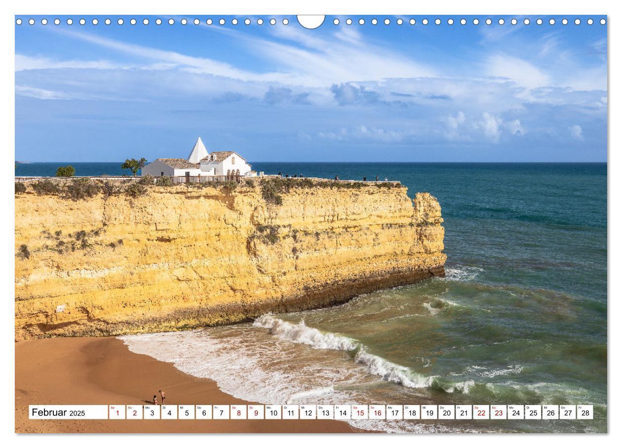 Bild: 9783383971938 | Algarve - Portugals malerische Küstenlandschaften (Wandkalender...