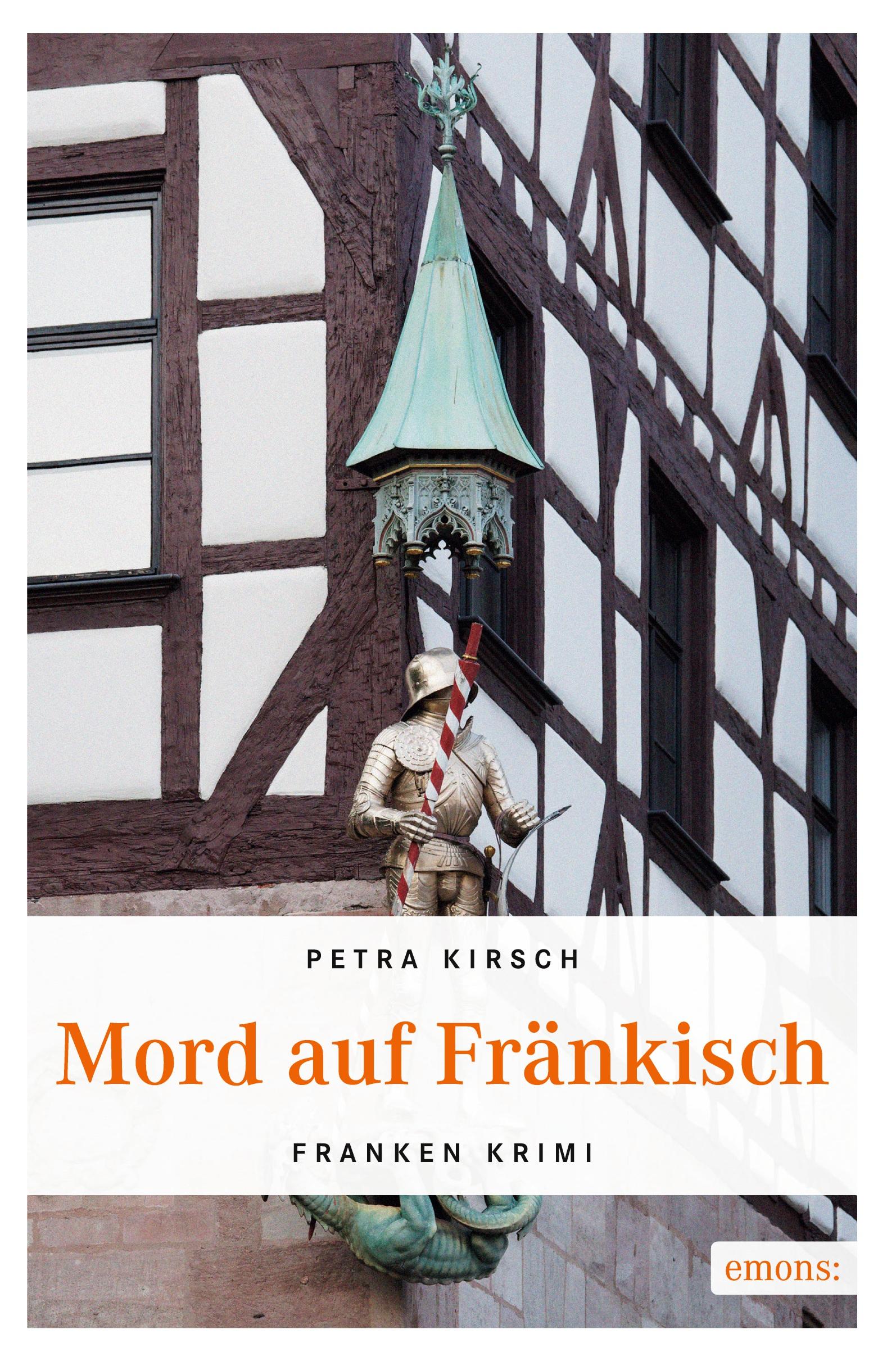 Cover: 9783954515714 | Mord auf Fränkisch | Franken Krimi | Petra Kirsch | Taschenbuch | 2015