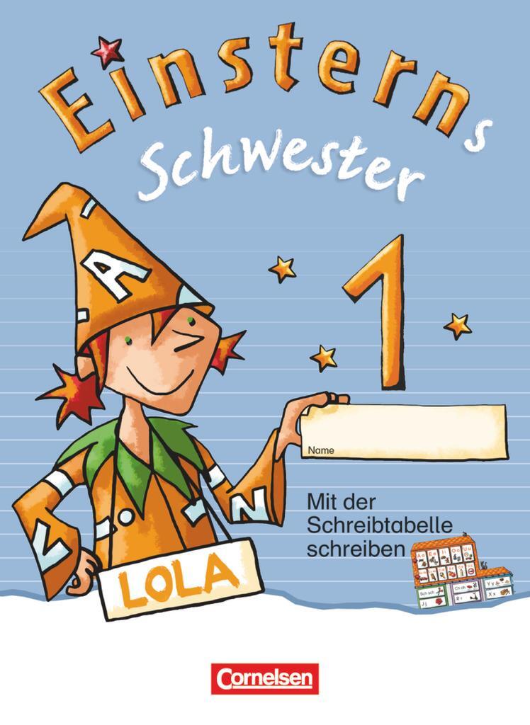 Cover: 9783060839889 | Einsterns Schwester - Erstlesen 1. Jahrgangsstufe. Begleitheft zum...