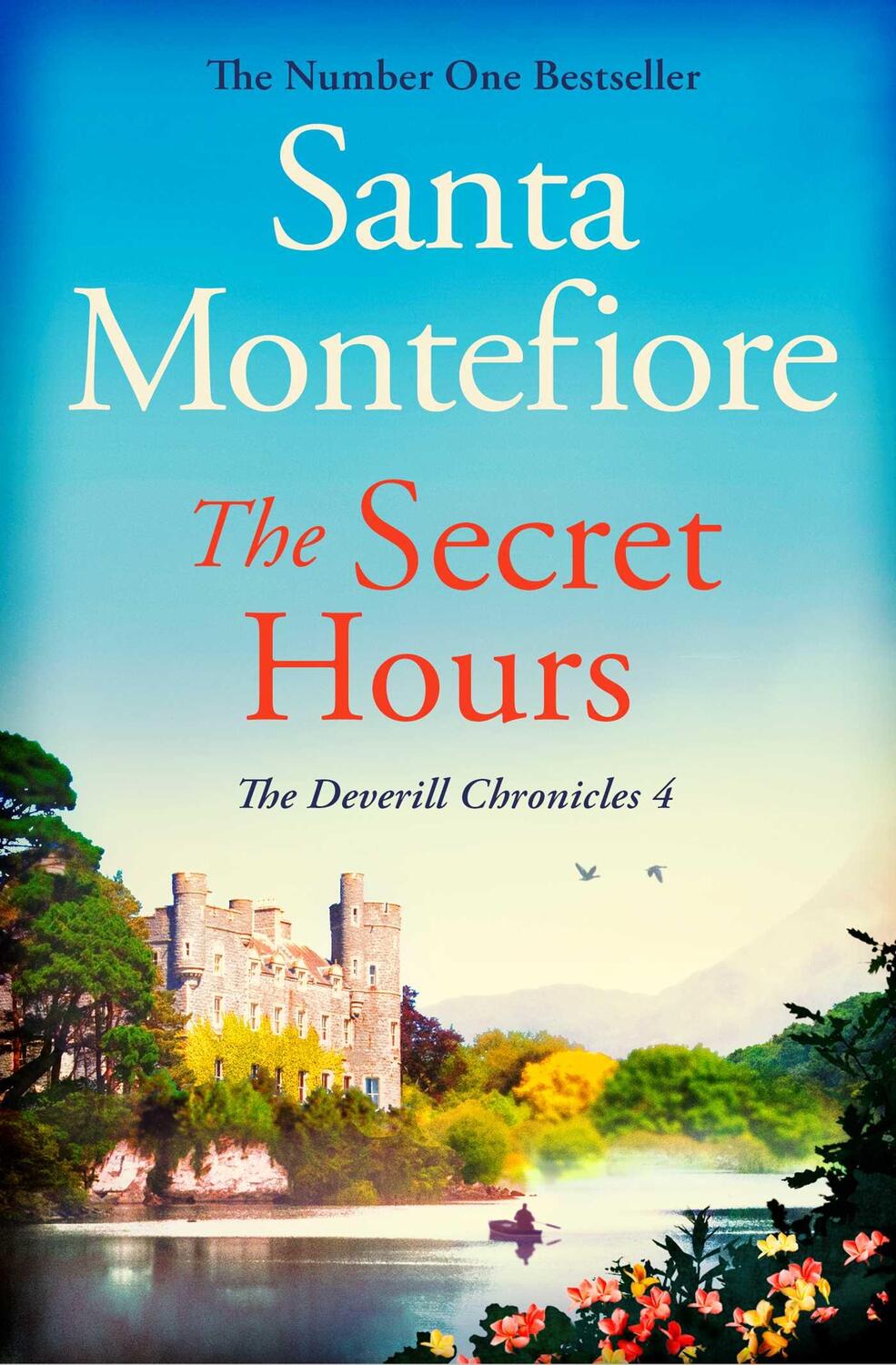 Cover: 9781471169656 | The Secret Hours | Santa Montefiore | Taschenbuch | 496 S. | Englisch