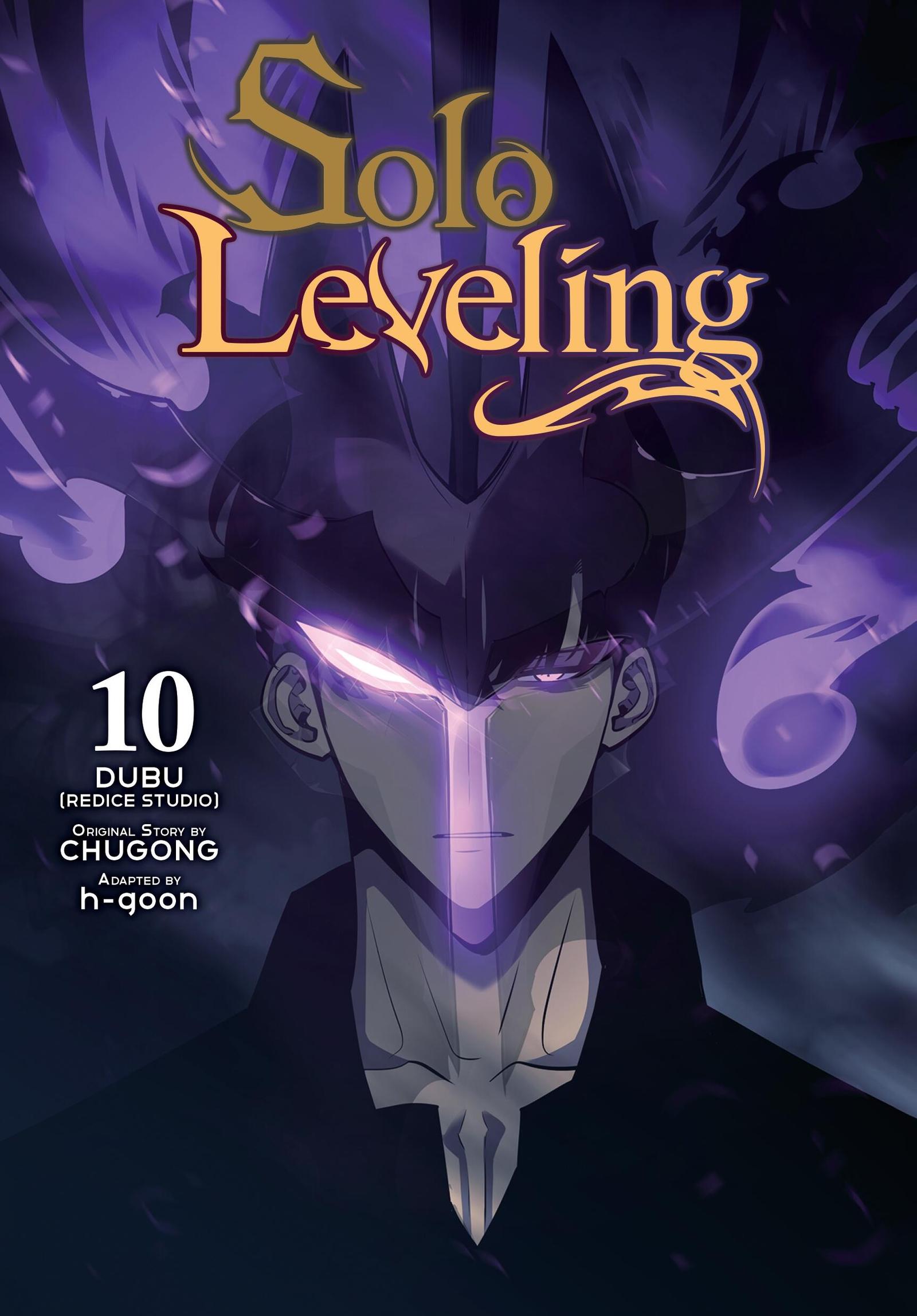 Cover: 9798400902536 | Solo Leveling, Vol. 10 (Comic) | Taschenbuch | Englisch | 2024