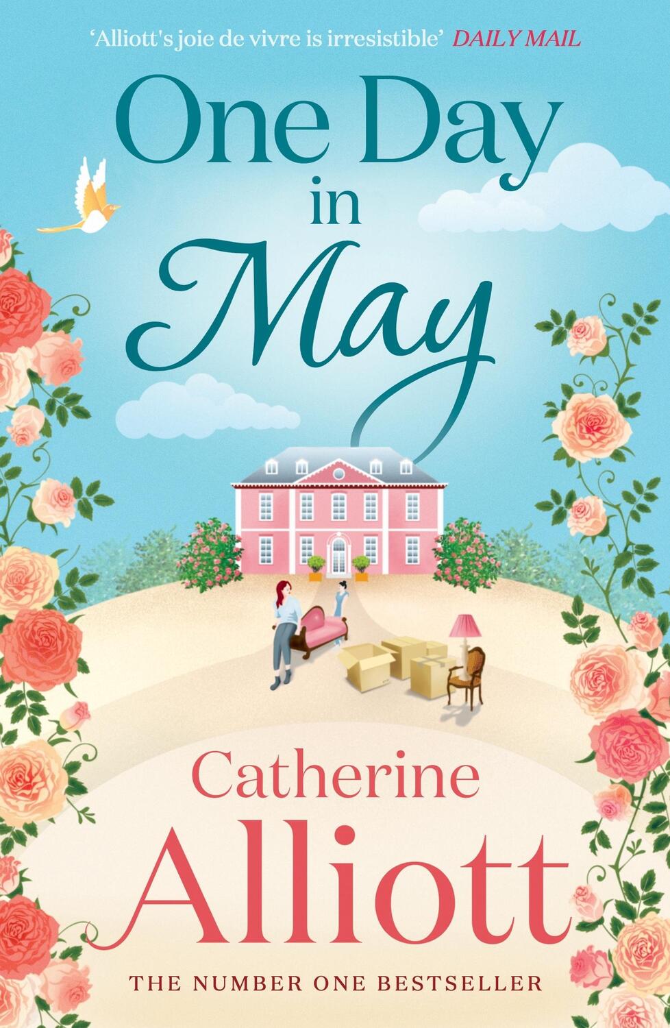 Cover: 9780718192600 | One Day in May | Catherine Alliott | Taschenbuch | Englisch | 2012