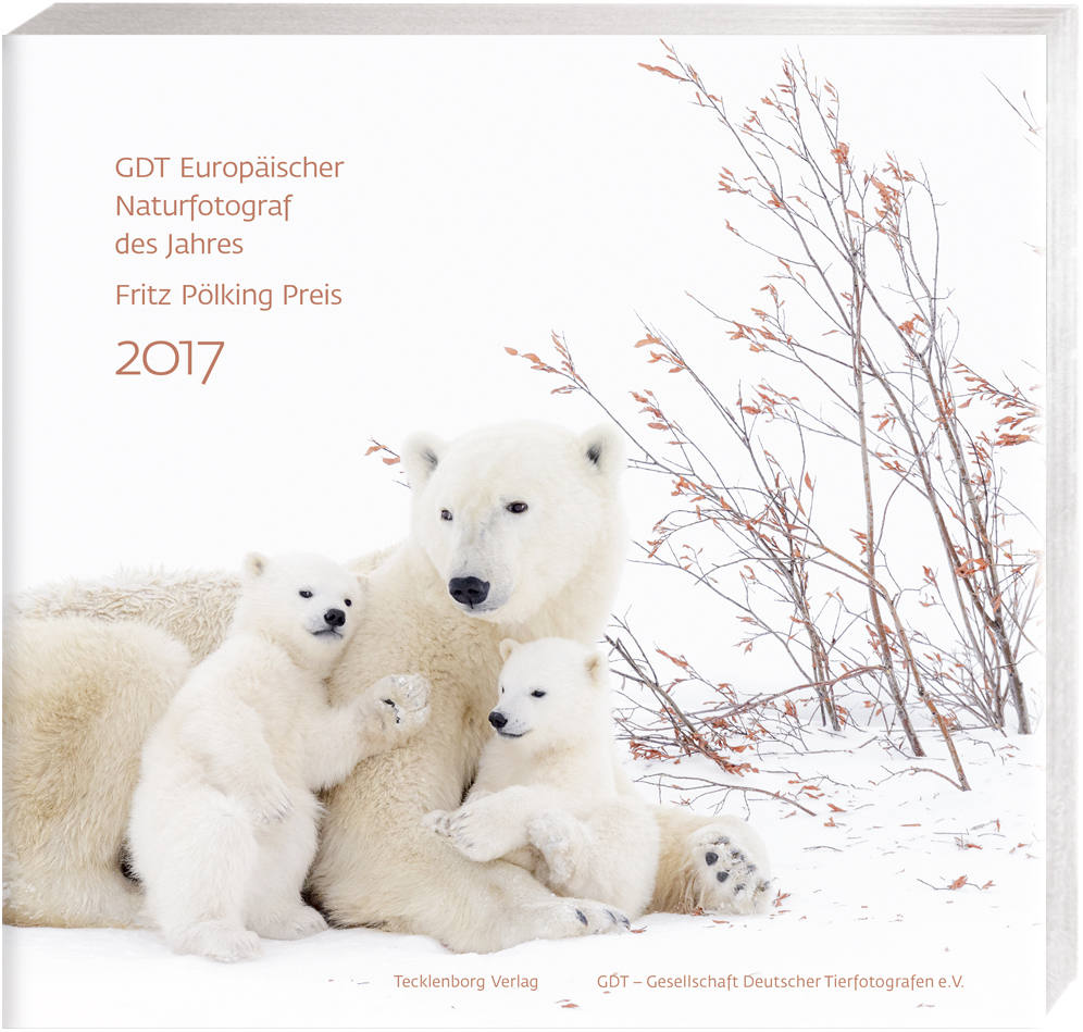 Cover: 9783944327532 | Europäischer Naturfotograf des Jahres und Fritz Pölking Preis 2017