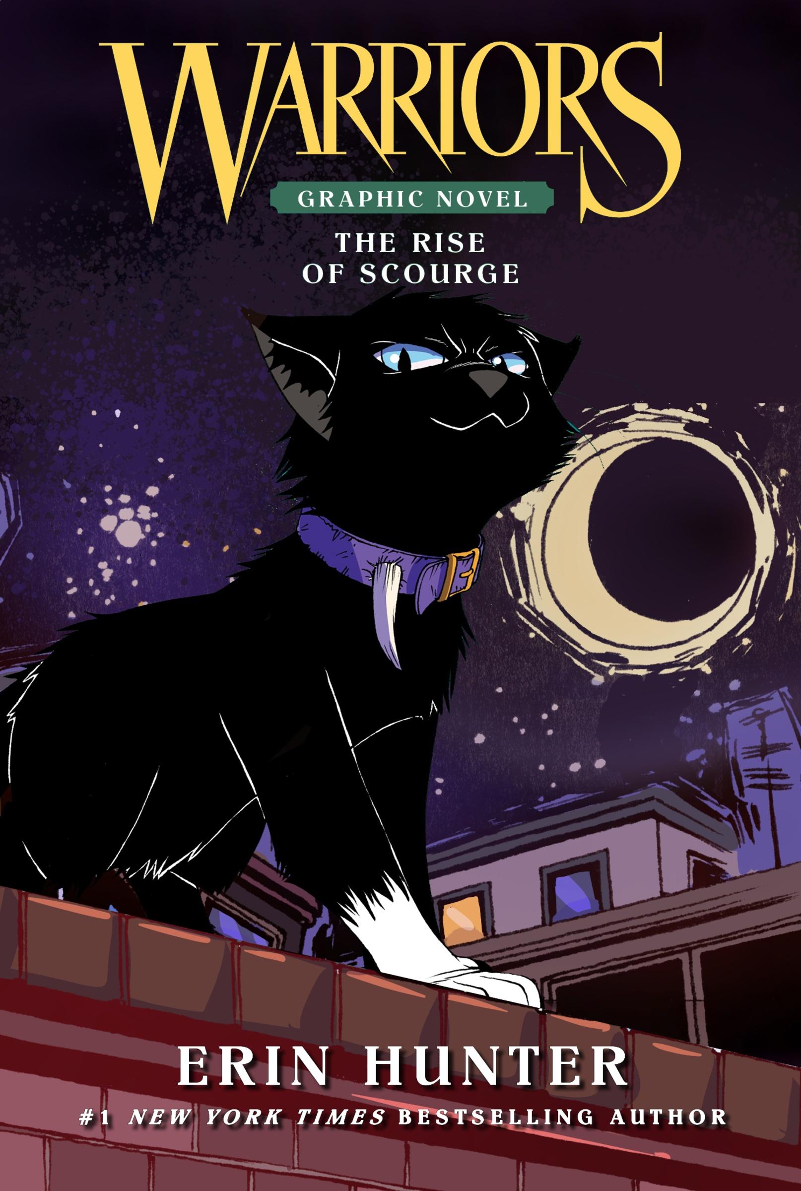 Cover: 9780063351745 | Warriors: The Rise of Scourge | Erin Hunter | Taschenbuch | Englisch