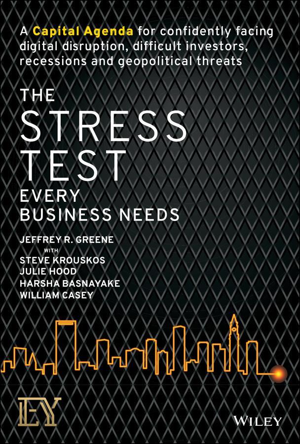 Cover: 9781119417941 | The Stress Test Every Business Needs | Harsha Basnayake (u. a.) | Buch