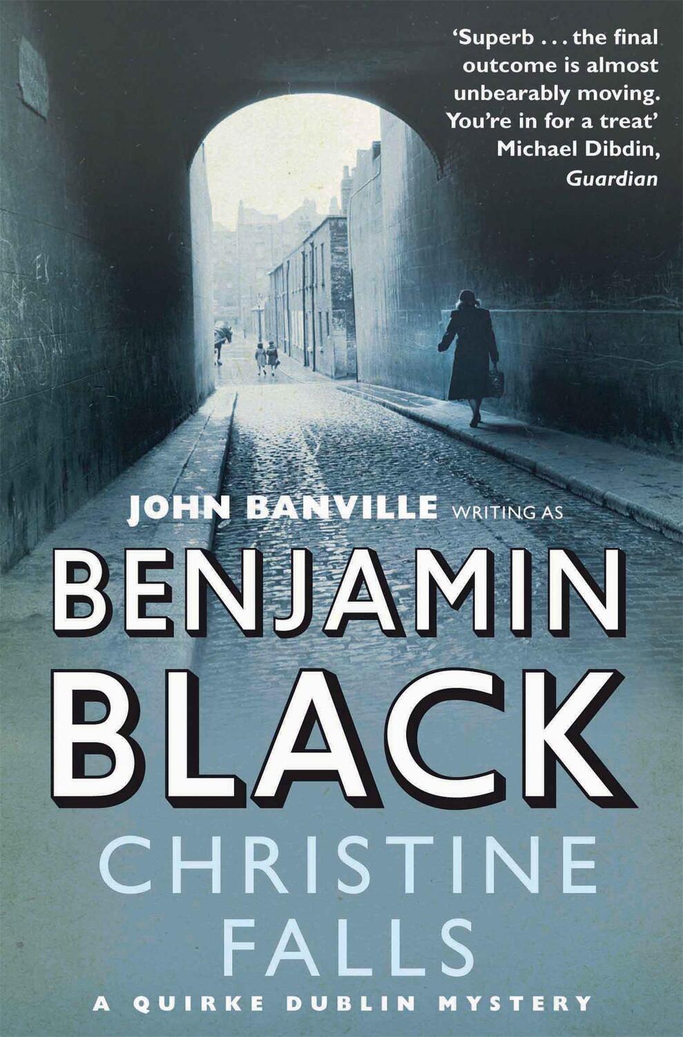 Cover: 9780330445320 | Christine Falls | Benjamin Black | Taschenbuch | 391 S. | Englisch