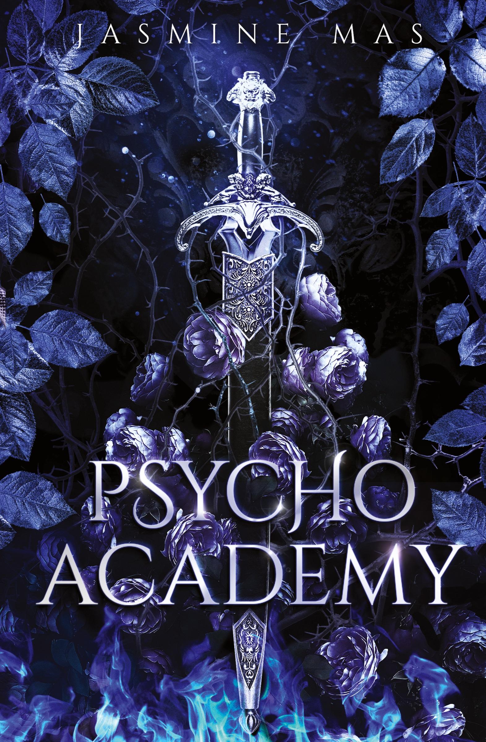 Cover: 9798985977134 | Psycho Academy | Jasmine Mas | Taschenbuch | Englisch | 2023