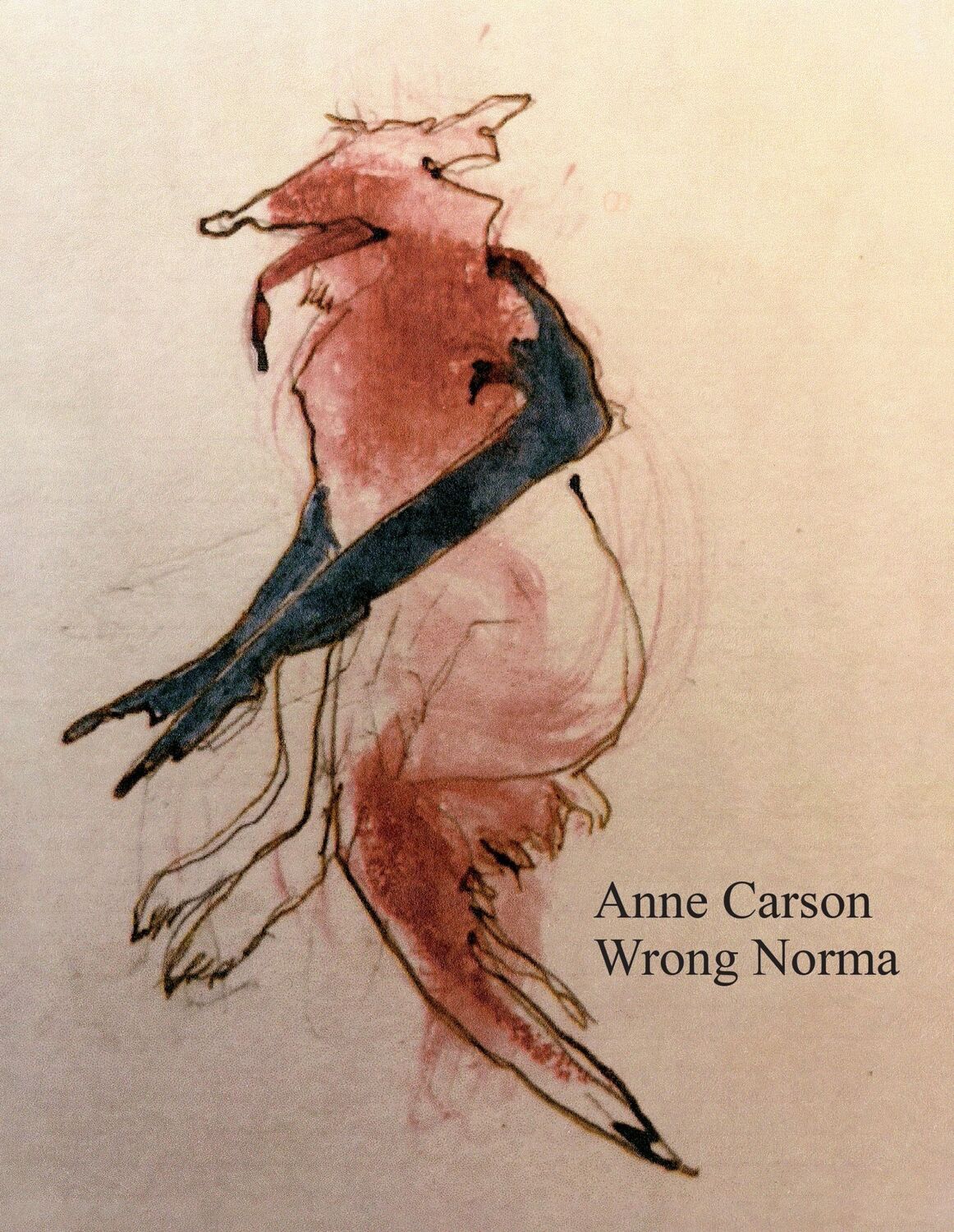 Cover: 9781787332355 | Wrong Norma | 'I would read anything she wrote' Susan Sontag | Carson