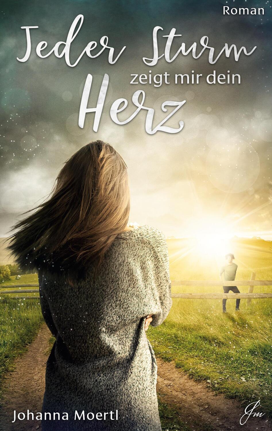 Cover: 9783756214358 | Jeder Sturm zeigt mir dein Herz | Johanna Moertl | Taschenbuch