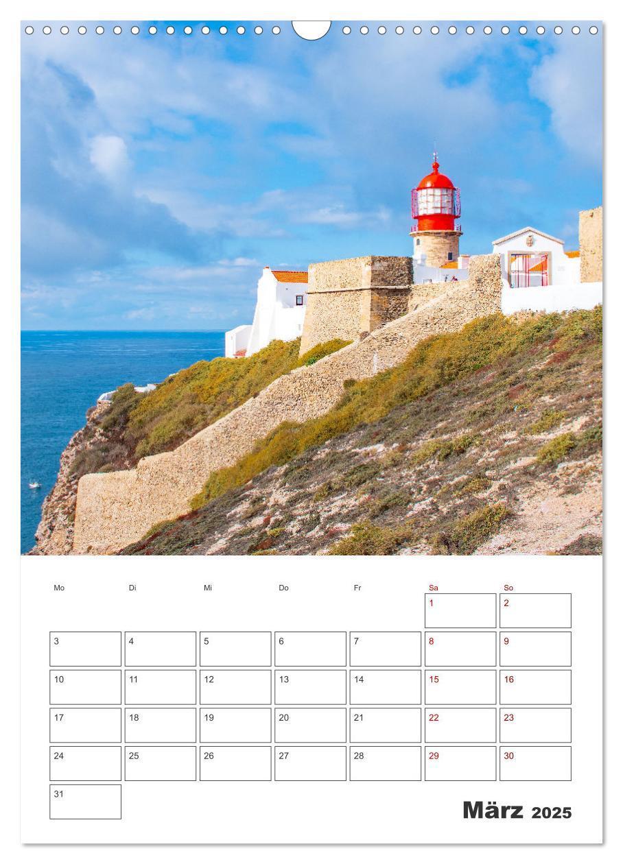 Bild: 9783435911882 | Portugal - ein Traumreiseziel (Wandkalender 2025 DIN A3 hoch),...