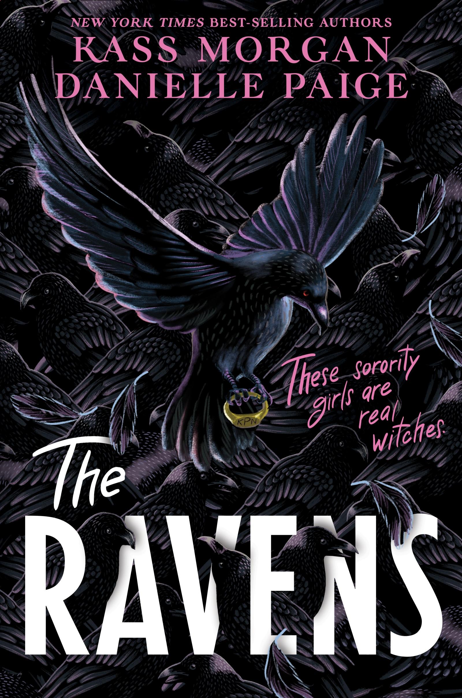 Cover: 9780358098232 | The Ravens | Kass Morgan (u. a.) | Buch | Gebunden | Englisch | 2020