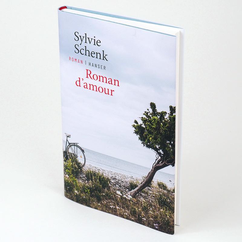 Bild: 9783446269224 | Roman d'amour | Roman | Sylvie Schenk | Buch | 128 S. | Deutsch | 2021