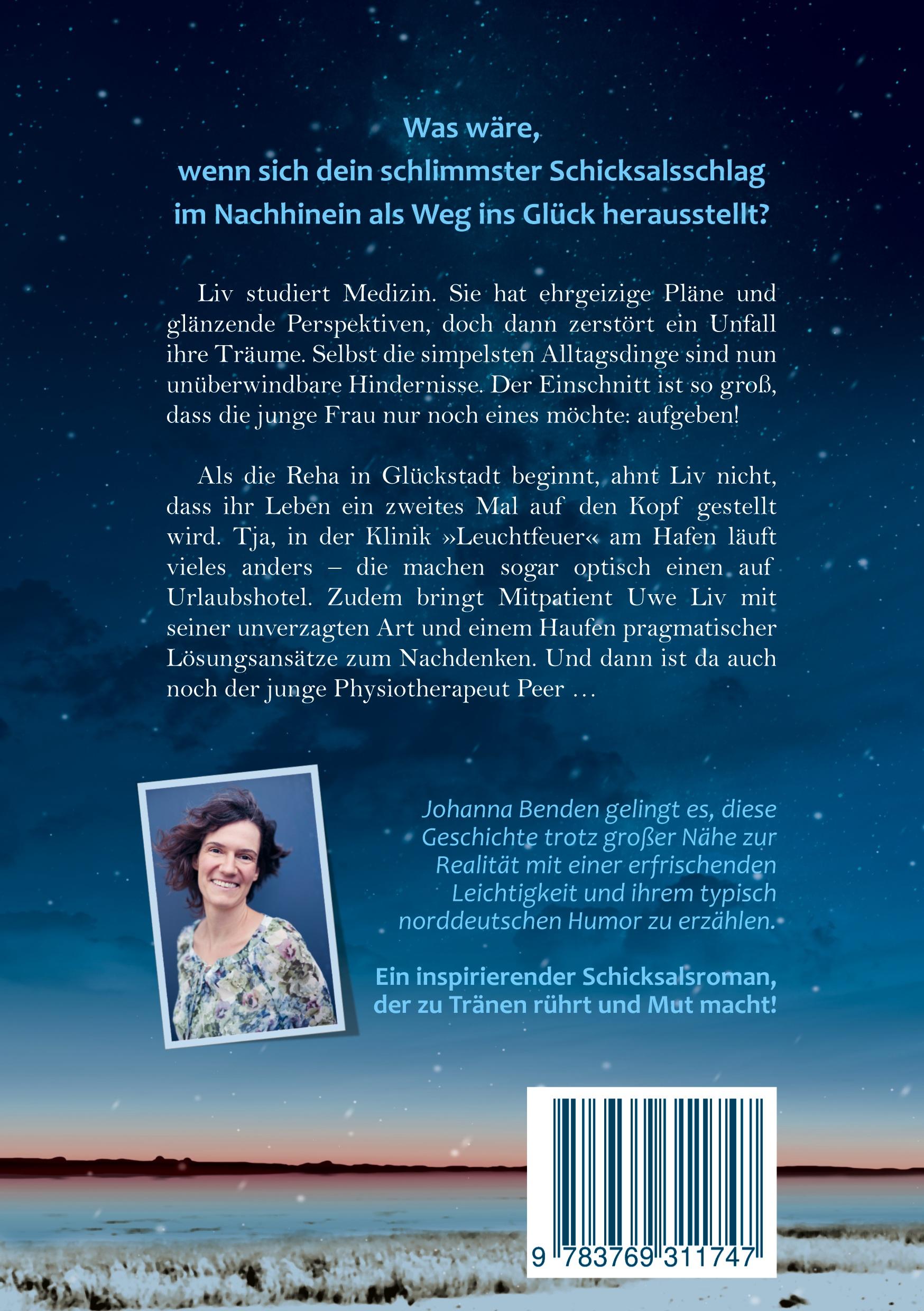 Rückseite: 9783769311747 | Wind und Weite und ein Licht im Dunkel | Johanna Benden | Buch | 2024