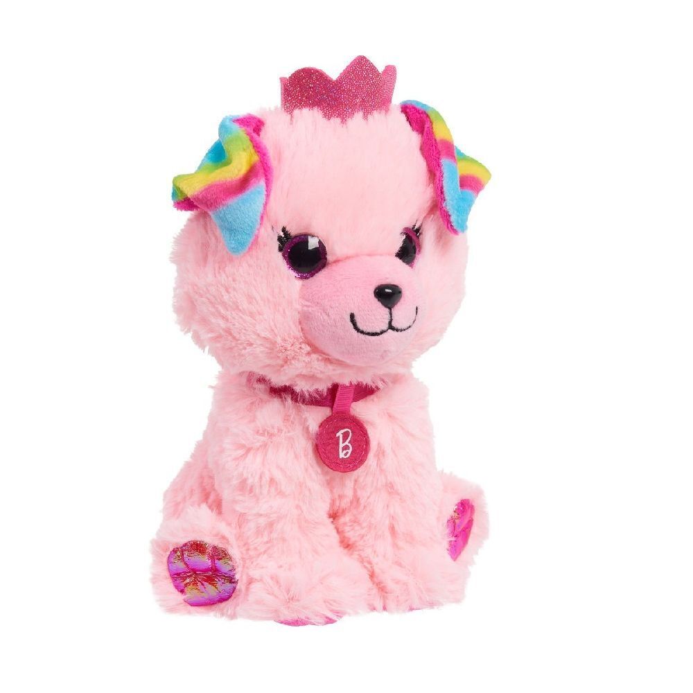 Bild: 886144634987 | Plüsch Barbie - Princess Puppy | Stück | In Folie | JPL63490-2 | 2024