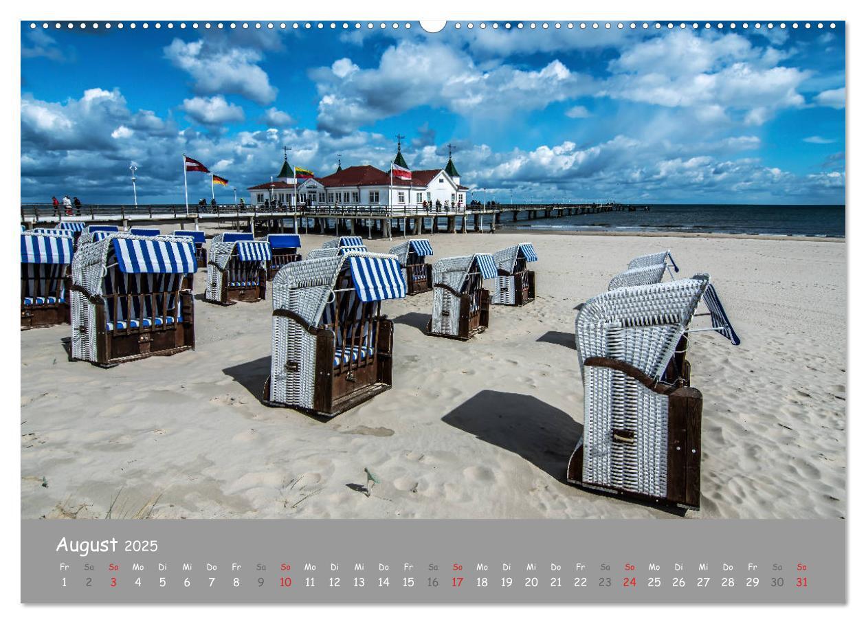 Bild: 9783435640300 | Küstenimpressionen von den Ostseeinseln Rügen und Usedom...