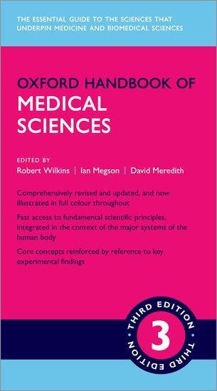 Cover: 9780198789895 | Oxford Handbook of Medical Sciences | David Meredith (u. a.) | Stück