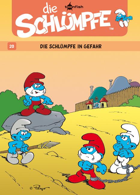 Cover: 9783868699746 | Die Schlümpfe 20. Die Schlümpfe in Gefahr | Peyo (u. a.) | Buch | 2011