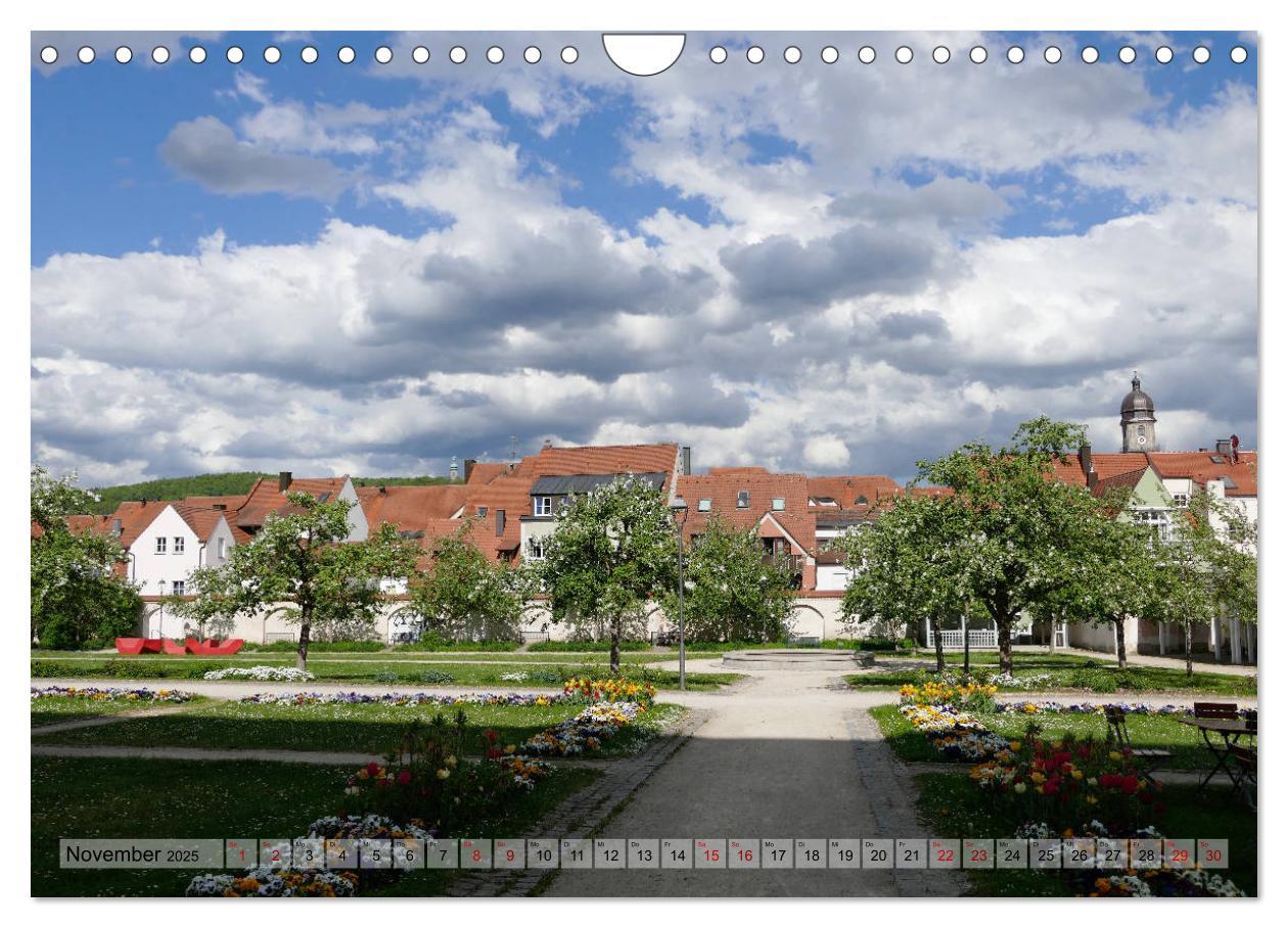 Bild: 9783435324460 | Amberg - Stadt zwischen Tradition und Moderne (Wandkalender 2025...