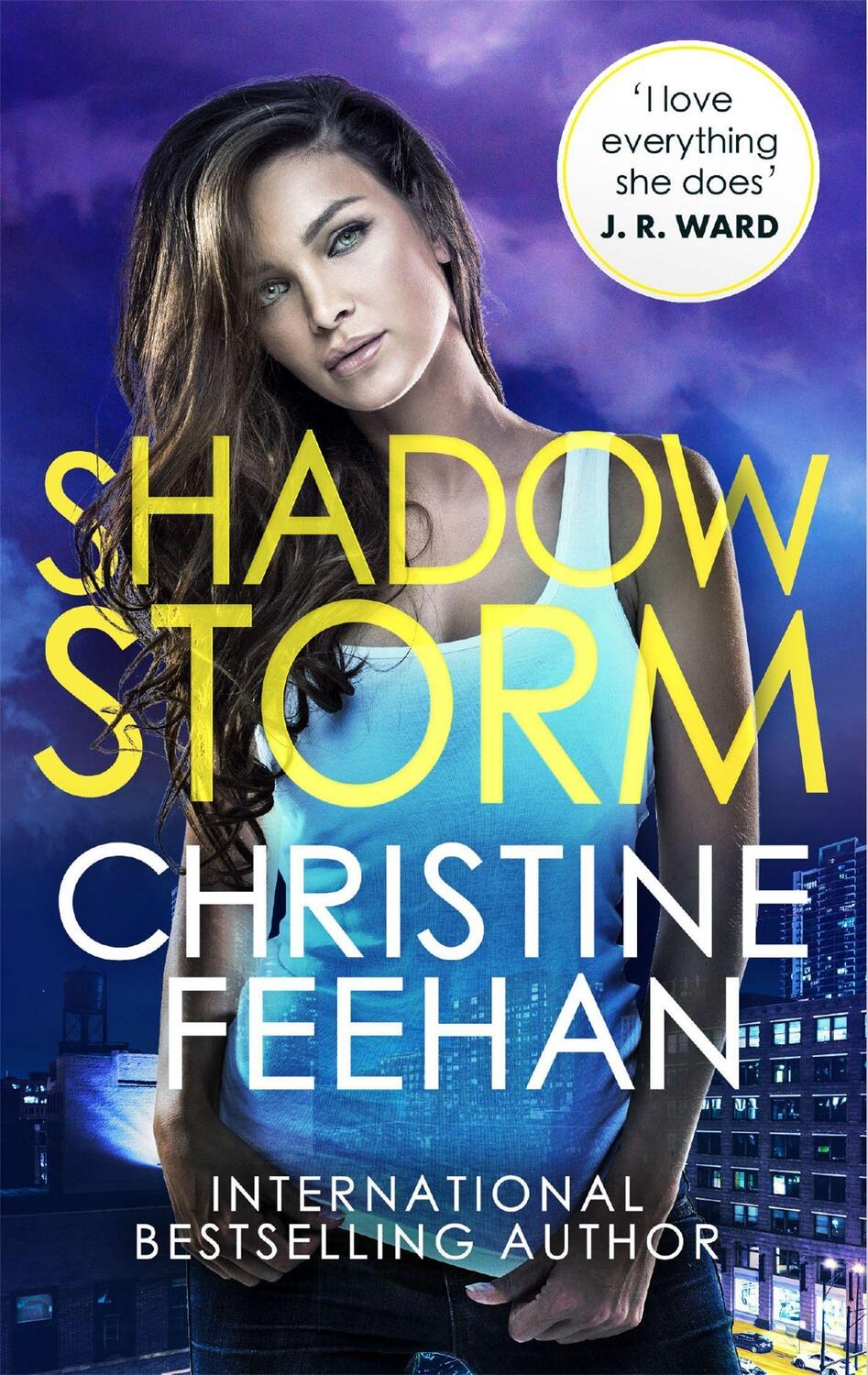 Cover: 9780349428406 | Shadow Storm | Christine Feehan | Taschenbuch | The Shadow Series