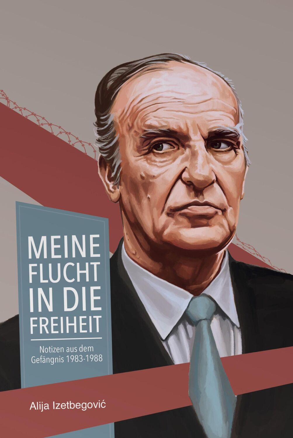 Cover: 9783347596511 | Meine Flucht in die Freiheit | Notizen aus dem Gefängnis 1983-1988