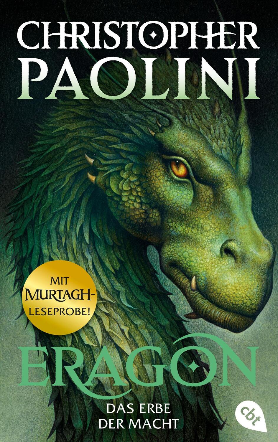 Bild: 9783570316443 | Christopher Paolini: Eragon. Vier Bände im Taschenbuch-Schuber: Das...