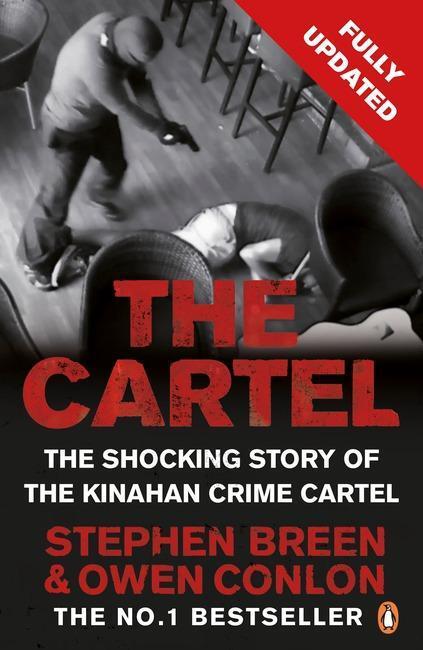 Cover: 9780241980439 | The Cartel | Stephen Breen (u. a.) | Taschenbuch | Englisch | 2018