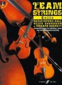 Cover: 9780571528028 | Team Strings: Cello | Christopher Bull (u. a.) | Taschenbuch | 2009