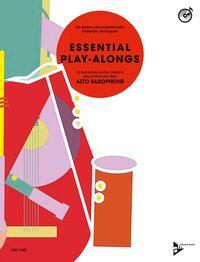 Cover: 9783954810352 | Essential Play-Alongs | Fernando/Harlow, Ed/Lipsius, Fred u a Brandao