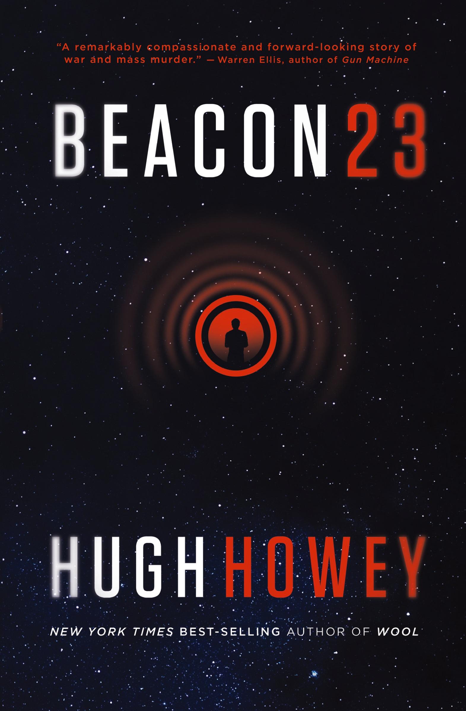 Cover: 9780544839632 | Beacon 23 | Hugh Howey | Taschenbuch | Kartoniert / Broschiert | 2016