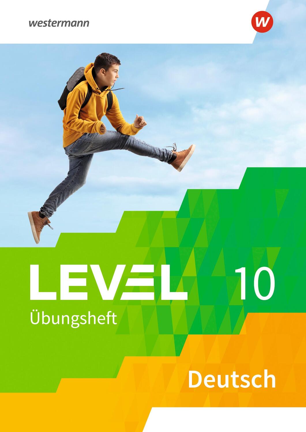 Cover: 9783141215809 | Level Übungshefte Deutsch 10. Übungsheft | Bundle | 1 Broschüre | 2024