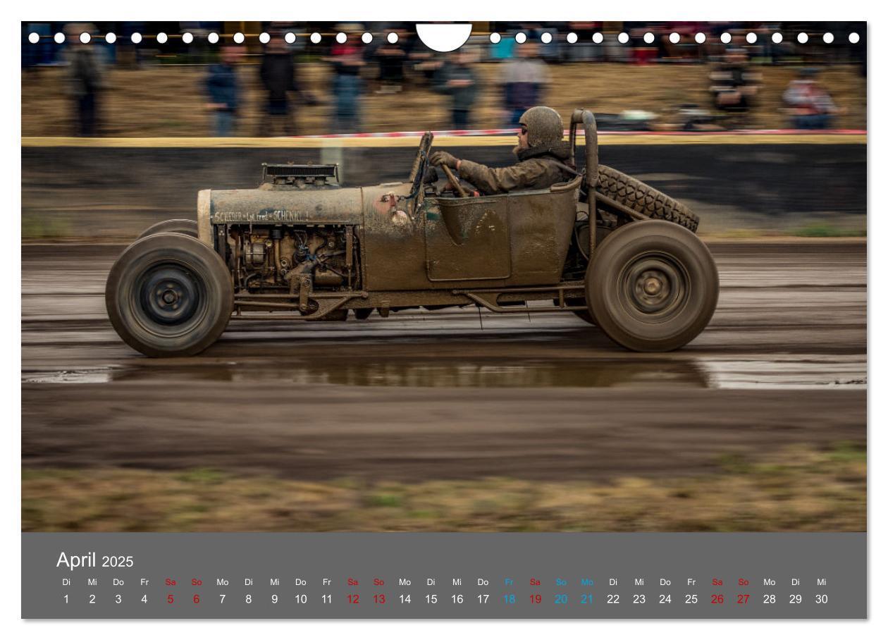 Bild: 9783457220382 | HOT RODS - V8 aus Leidenschaft 2025 (Wandkalender 2025 DIN A4...