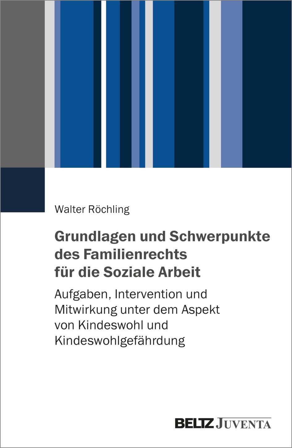 Cover: 9783779984979 | Grundlagen und Schwerpunkte des Familienrechts für die Soziale Arbeit