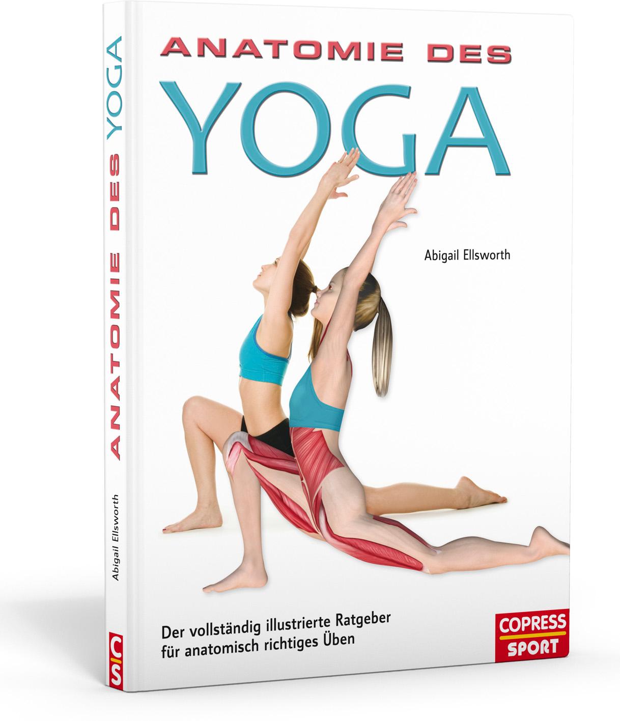 Cover: 9783767911482 | Anatomie des Yoga | Abigail Ellsworth | Buch | 160 S. | Deutsch | 2012